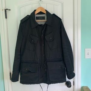 Wings + Horns mark 2 field jacket
